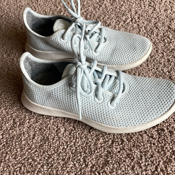 Allbirds Tree Runner - Picture 1 of 5